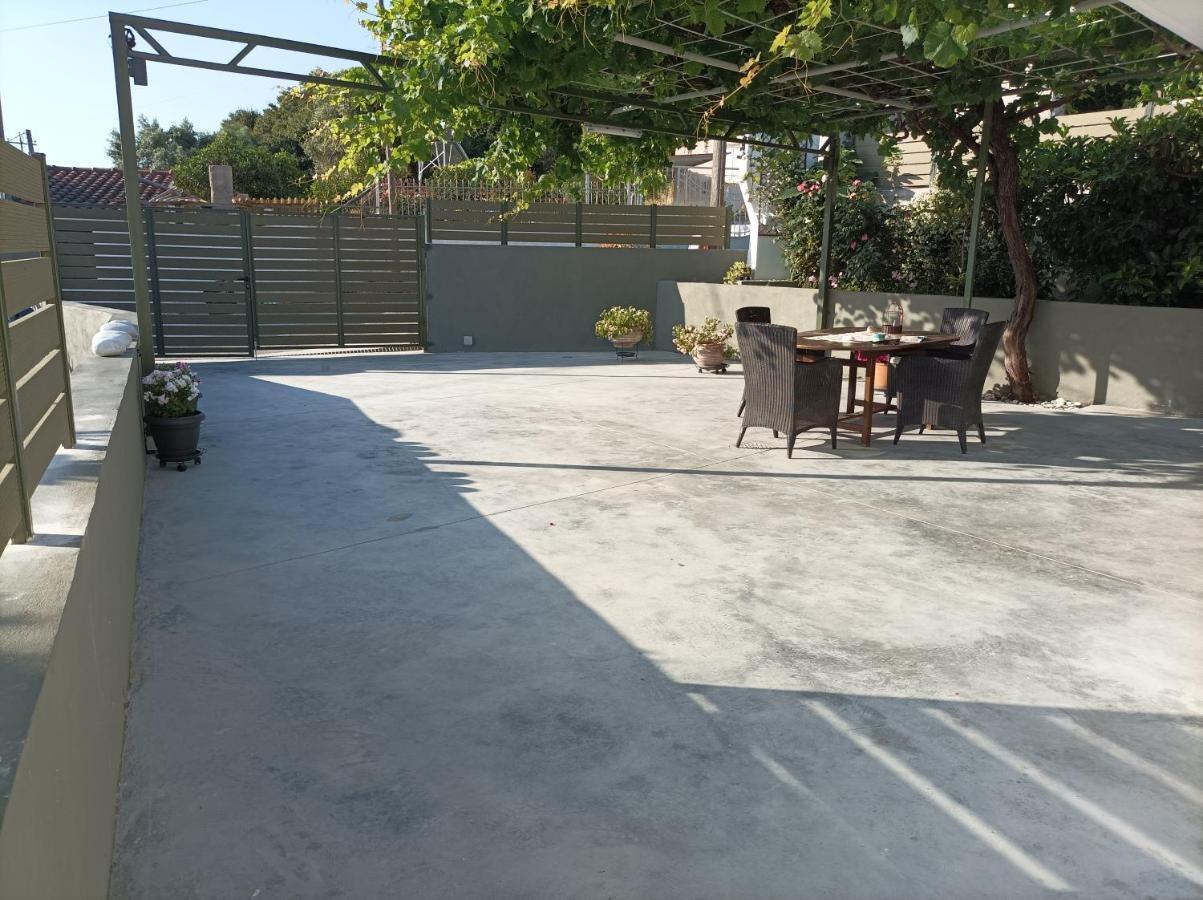 Petrochori Memories House- Floor 0 Villa Exterior photo