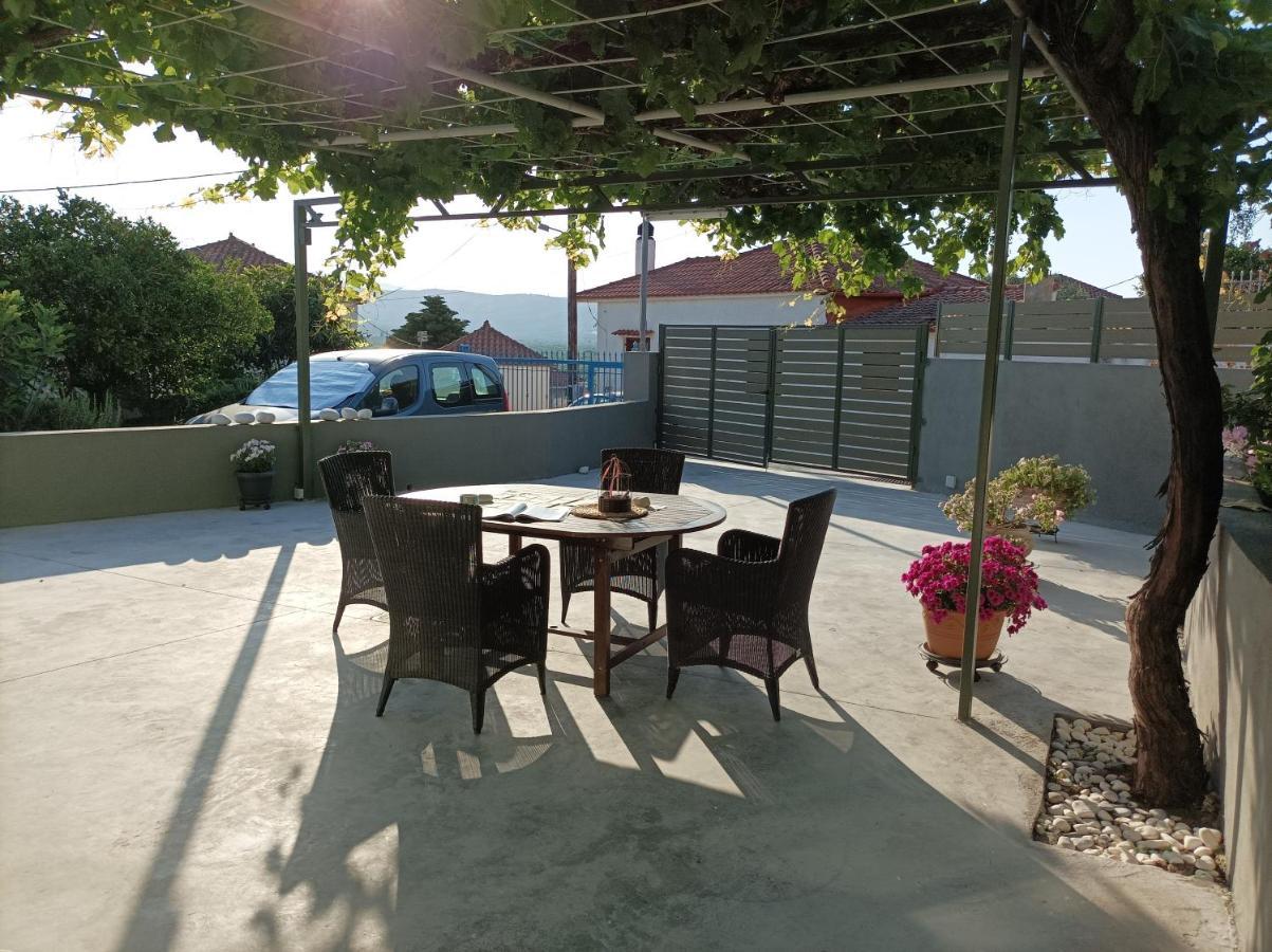 Petrochori Memories House- Floor 0 Villa Exterior photo
